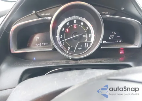 2016 Mazda Cx-3 Grand Touring from USA, damaged, VIN JM1DKFD73G0130211